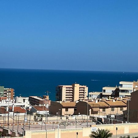 Spanish Sun - 500 M From The Beach Arenales del Sol Exteriör bild