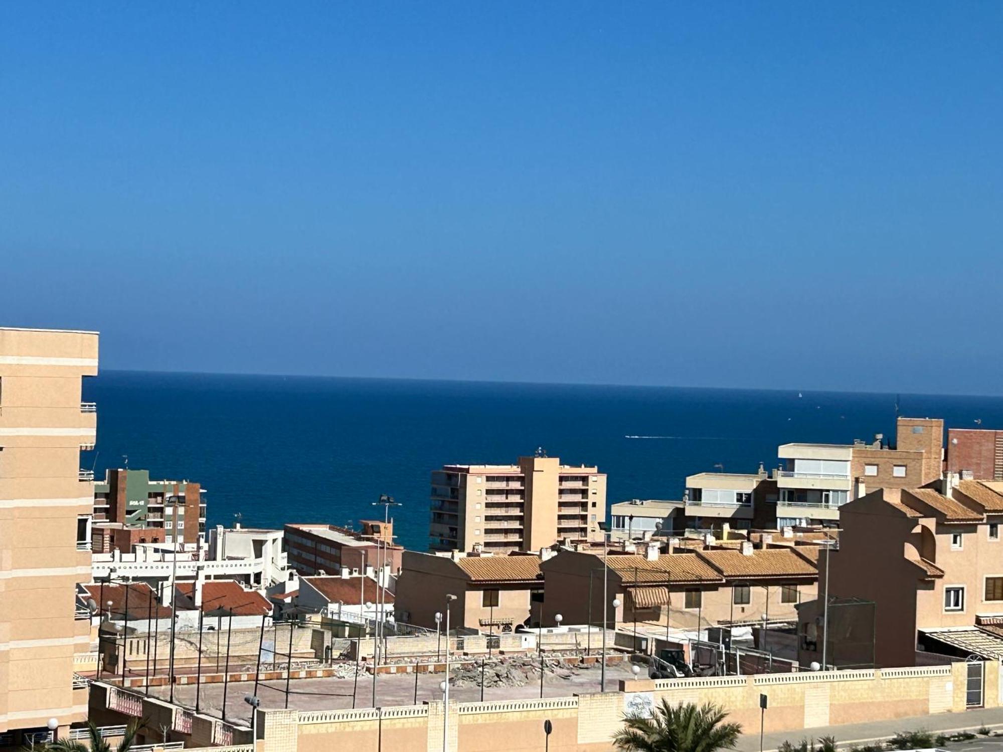 Spanish Sun - 500 M From The Beach Arenales del Sol Exteriör bild