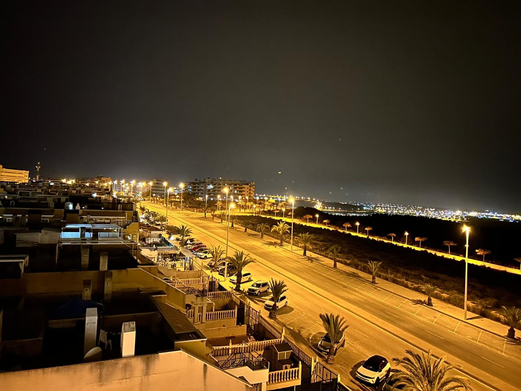 Spanish Sun - 500 M From The Beach Arenales del Sol Exteriör bild